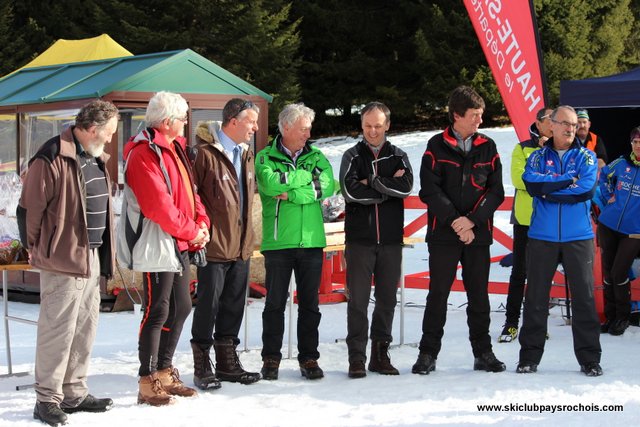 Championnat de France Cadets Glières